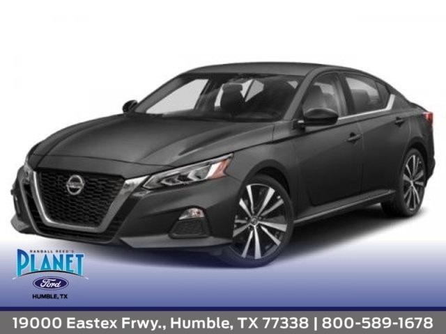 2020 Nissan Altima