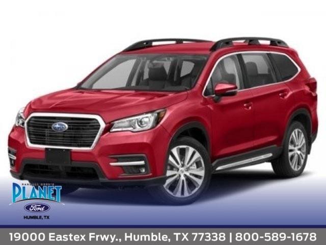 2022 Subaru Ascent