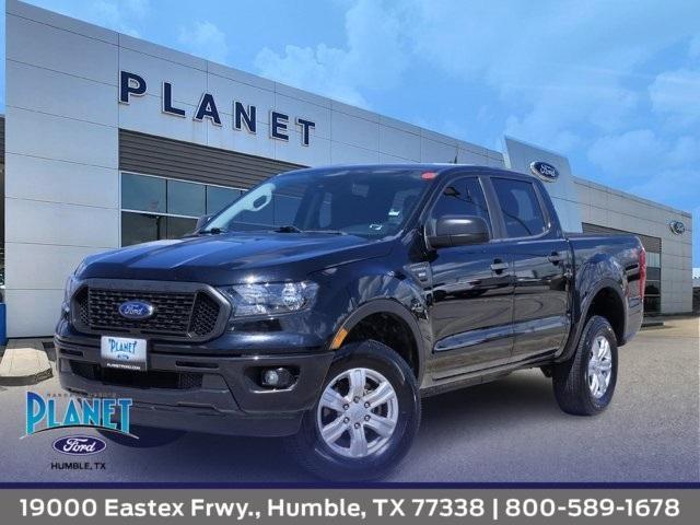 Photo of 2021 Shadow Black Ford Ranger