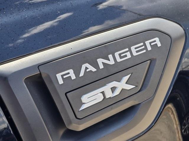 Photo of 2021 Shadow Black Ford Ranger
