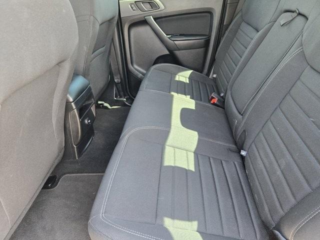 Photo of 2021 Shadow Black Ford Ranger