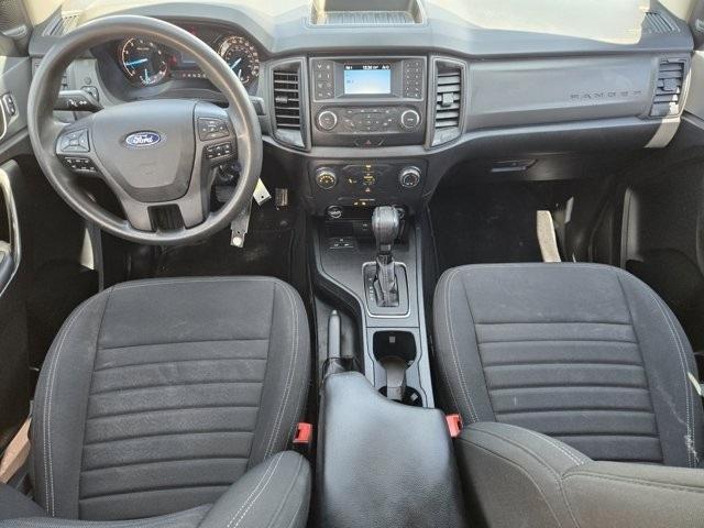 Photo of 2021 Shadow Black Ford Ranger
