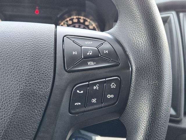 Photo of 2021 Shadow Black Ford Ranger