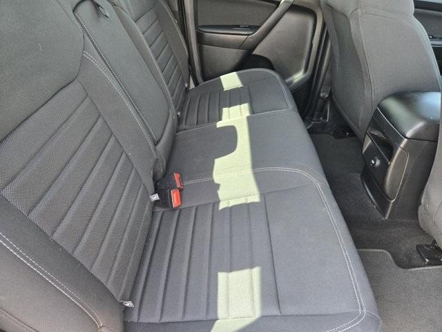 Photo of 2021 Shadow Black Ford Ranger
