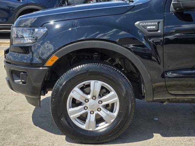 Photo of 2021 Shadow Black Ford Ranger