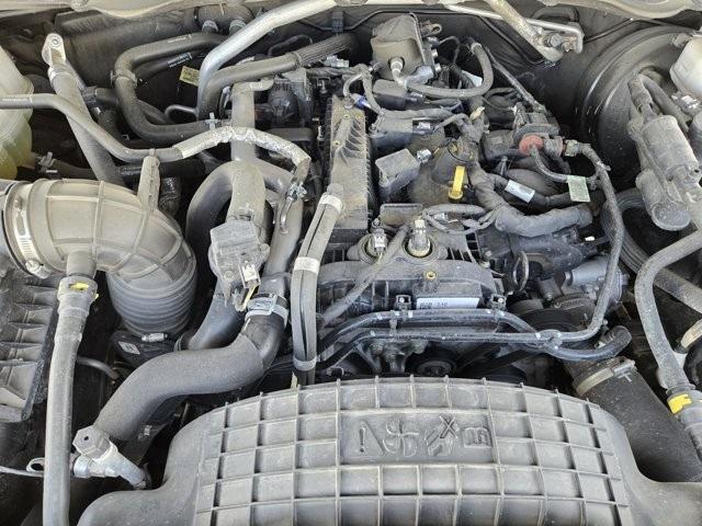 Photo of 2021 Shadow Black Ford Ranger