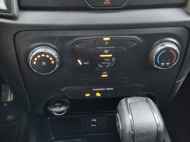 Photo of 2021 Shadow Black Ford Ranger