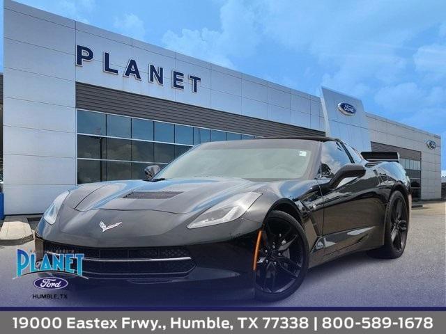 2019 Chevrolet Corvette