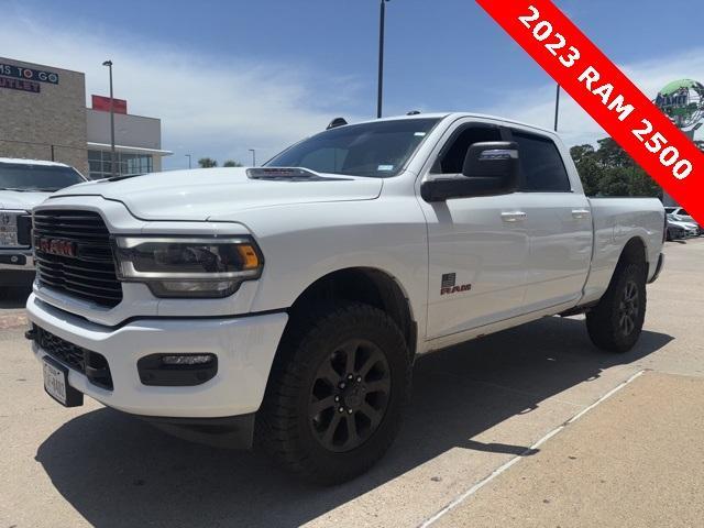 2023 RAM 2500