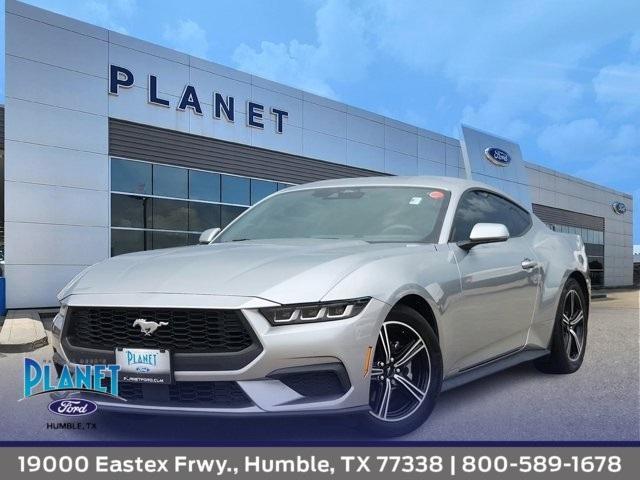 2024 Ford Mustang