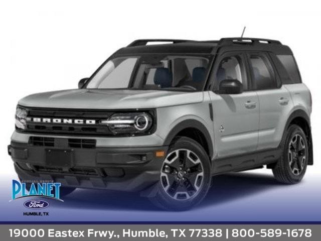 2023 Ford Bronco Sport