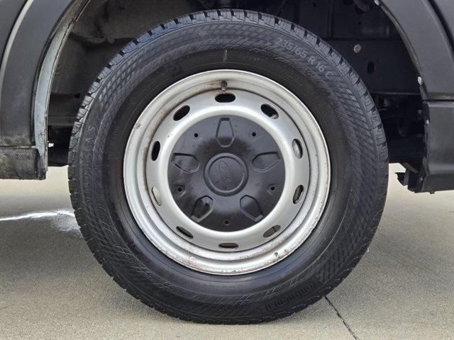 Photo of 2021 Oxford White Ford Transit-250