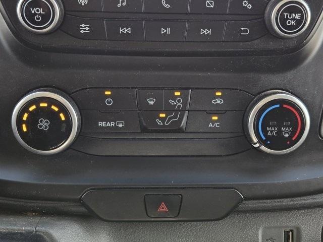 Photo of 2021 Oxford White Ford Transit-250