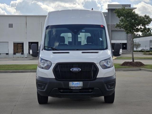 Photo of 2021 Oxford White Ford Transit-250