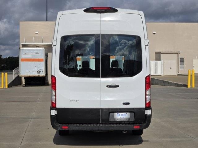 Photo of 2021 Oxford White Ford Transit-250