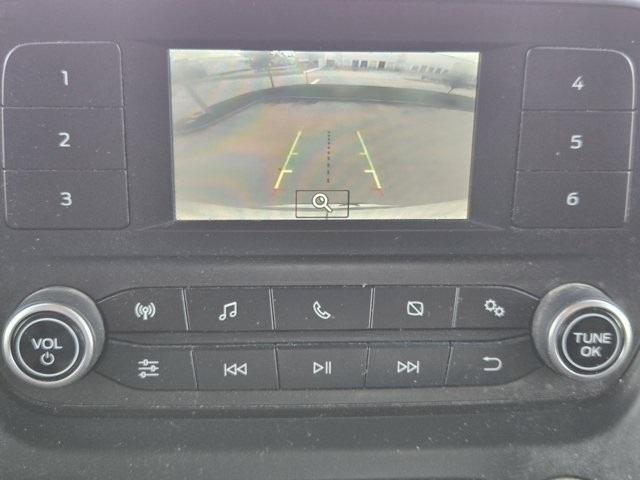 Photo of 2021 Oxford White Ford Transit-250