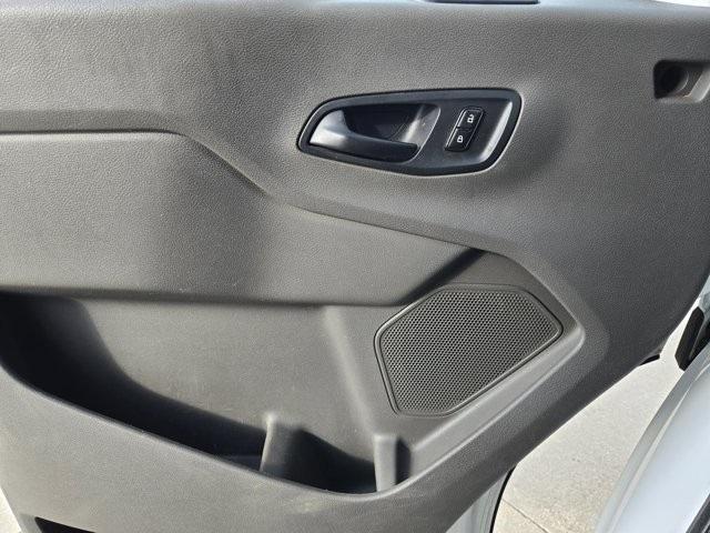 Photo of 2021 Oxford White Ford Transit-250
