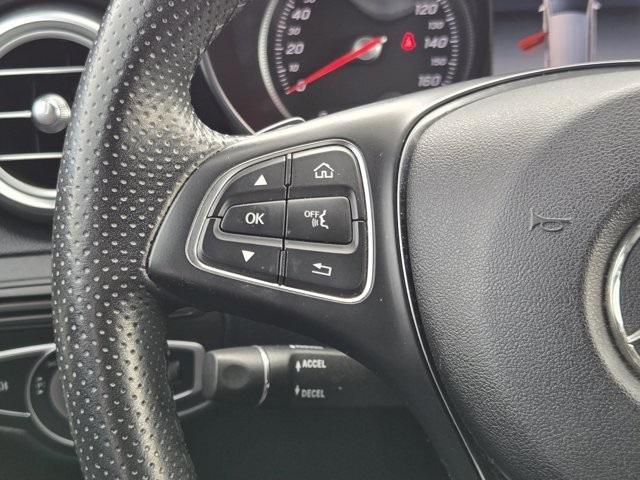 Photo of 2018 designo Cardinal Red Metallic Mercedes-Benz GLC 300