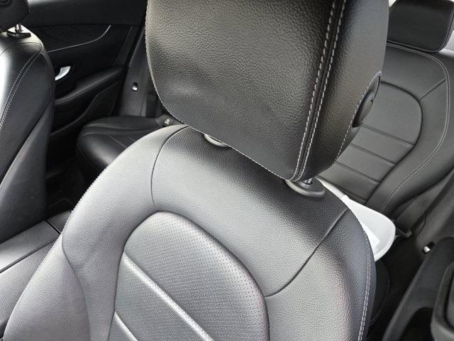 Photo of 2018 designo Cardinal Red Metallic Mercedes-Benz GLC 300