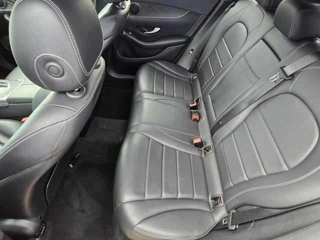 Photo of 2018 designo Cardinal Red Metallic Mercedes-Benz GLC 300