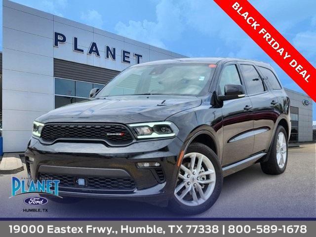 2022 Dodge Durango