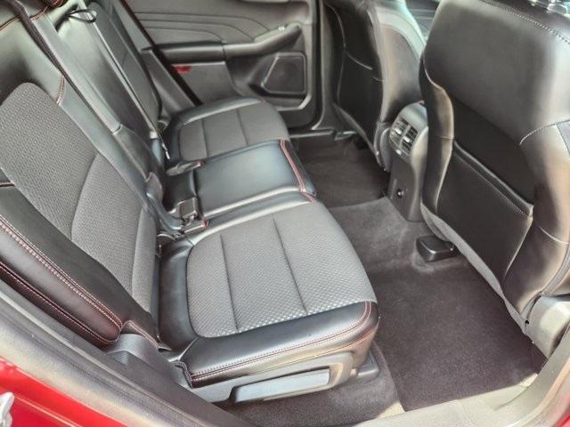Photo of 2024 Rapid Red Metallic Tinted Clearcoat Ford Escape