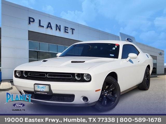 2019 Dodge Challenger