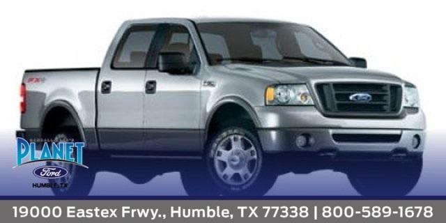 2006 Ford F-150