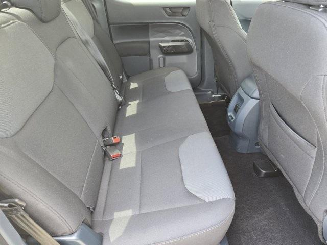 Photo of 2024 Cactus Green / Gray Ford Maverick