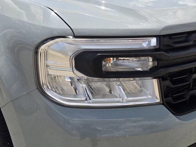 Photo of 2024 Cactus Green / Gray Ford Maverick