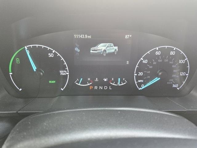 Photo of 2024 Cactus Green / Gray Ford Maverick