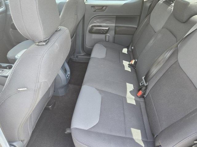 Photo of 2024 Cactus Green / Gray Ford Maverick