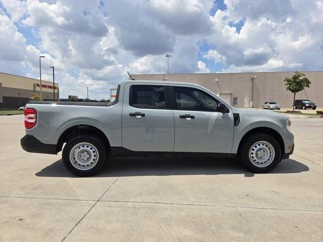 Photo of 2024 Cactus Green / Gray Ford Maverick