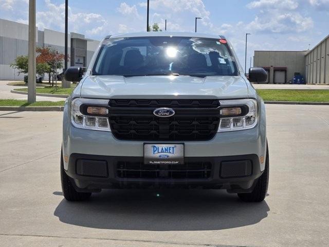 Photo of 2024 Cactus Green / Gray Ford Maverick