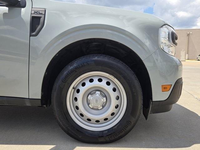 Photo of 2024 Cactus Green / Gray Ford Maverick