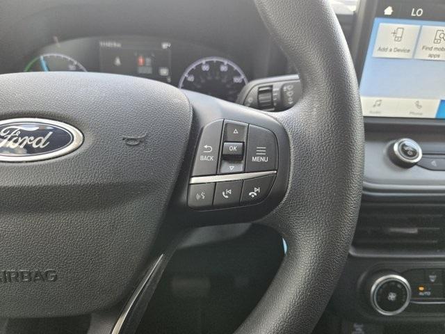 Photo of 2024 Cactus Green / Gray Ford Maverick