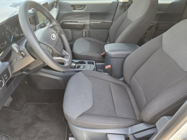 Photo of 2024 Cactus Green / Gray Ford Maverick