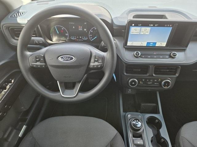 Photo of 2024 Cactus Green / Gray Ford Maverick