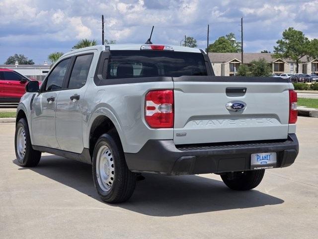Photo of 2024 Cactus Green / Gray Ford Maverick