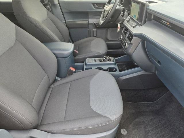 Photo of 2024 Cactus Green / Gray Ford Maverick