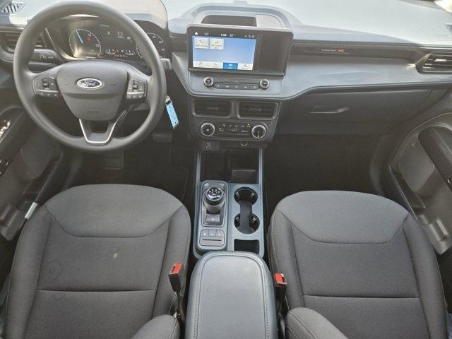 Photo of 2024 Cactus Green / Gray Ford Maverick