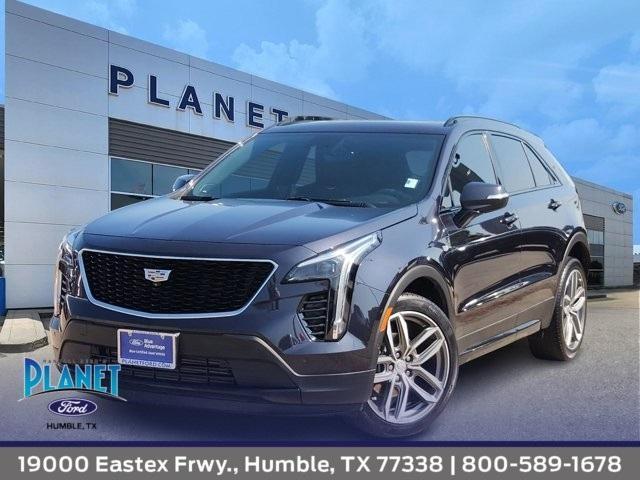 2022 Cadillac XT4