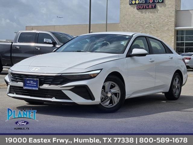 2025 Hyundai Elantra
