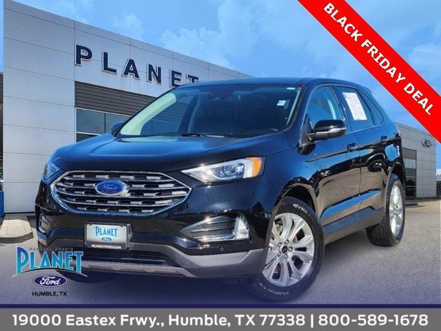 2023 Ford Edge