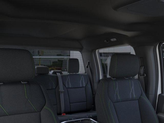 Photo of 2025 Space White Metallic Ford F-150