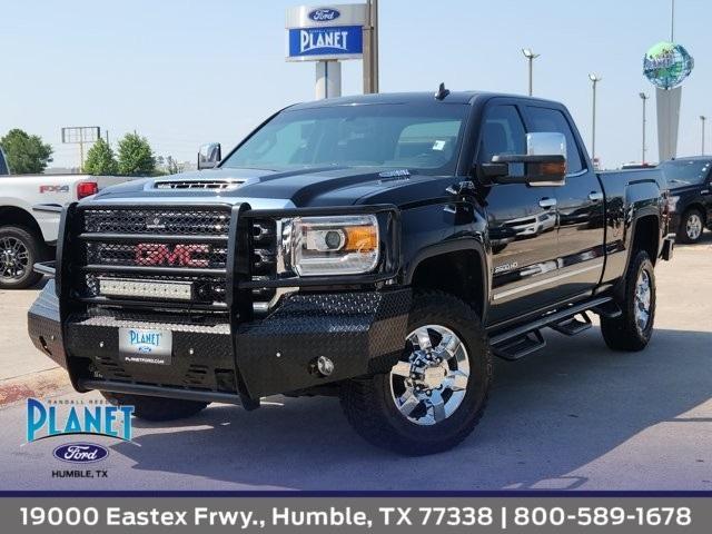 2019 GMC Sierra 2500