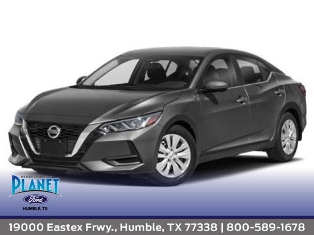 2021 Nissan Sentra