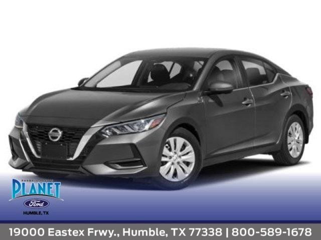 2021 Nissan Sentra