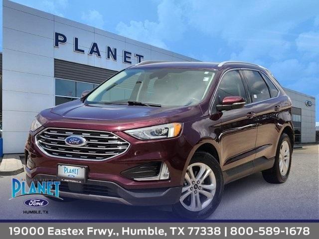 2020 Ford Edge