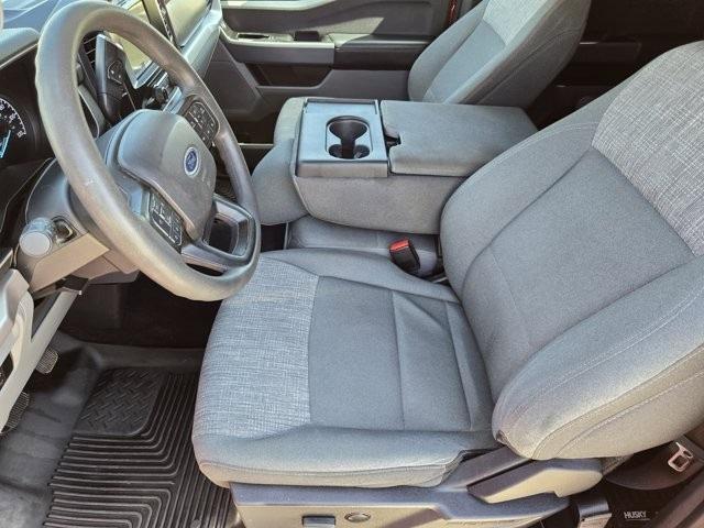 Photo of 2023 Red Ford F-150